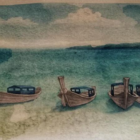 La Mandra, Cottage Tra Gli Ulivi Vico Equense Buitenkant foto
