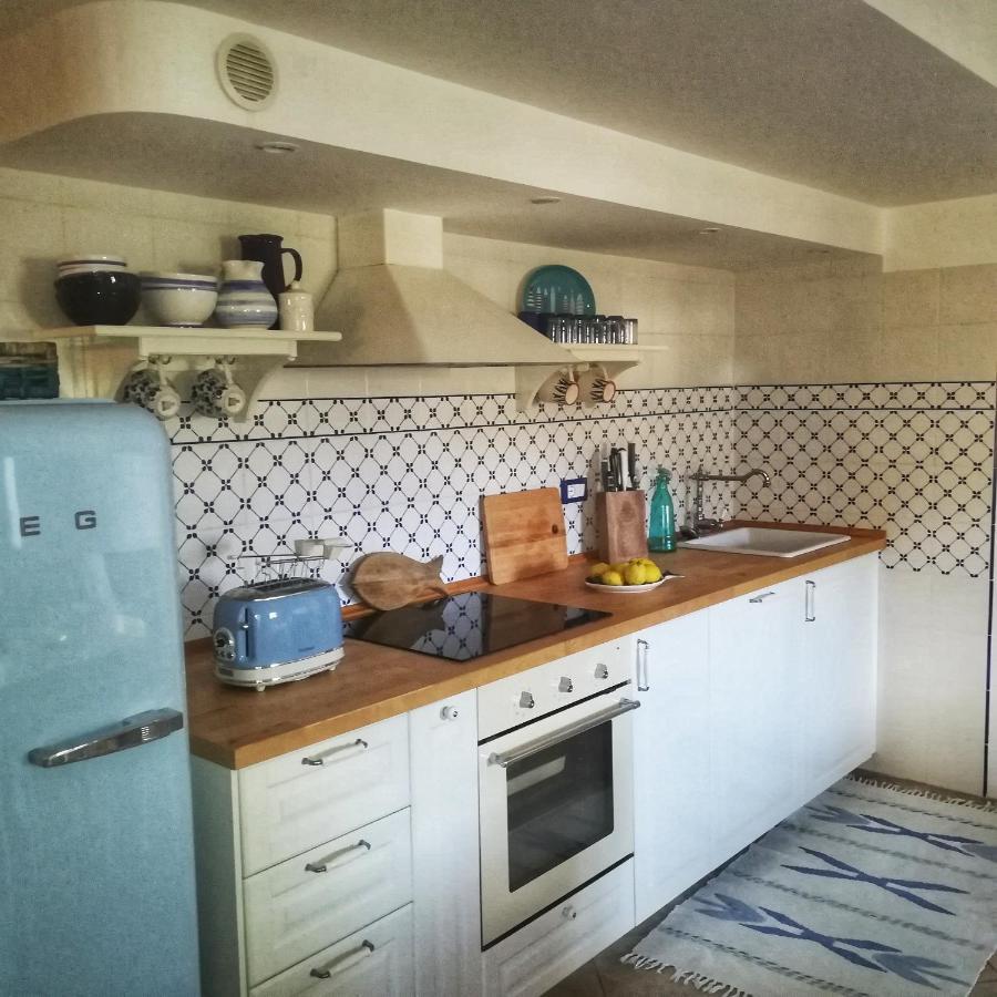 La Mandra, Cottage Tra Gli Ulivi Vico Equense Buitenkant foto