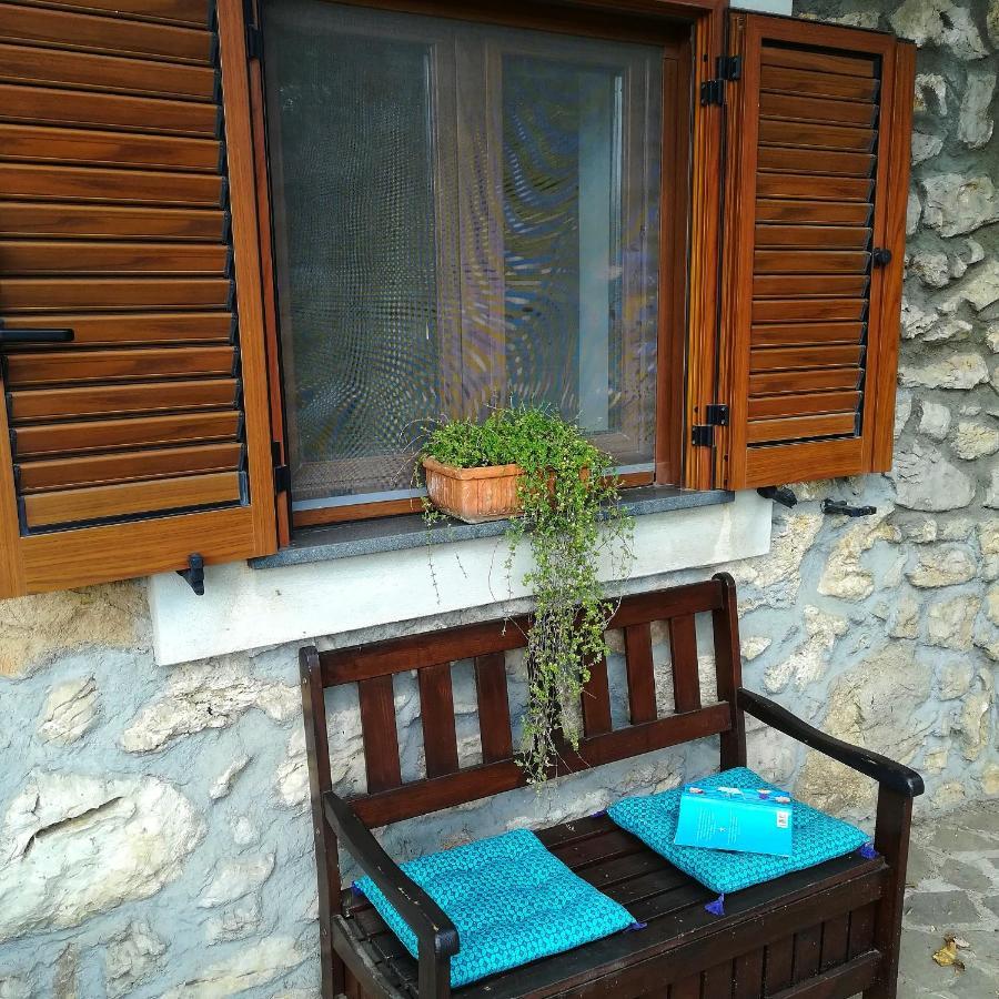 La Mandra, Cottage Tra Gli Ulivi Vico Equense Buitenkant foto